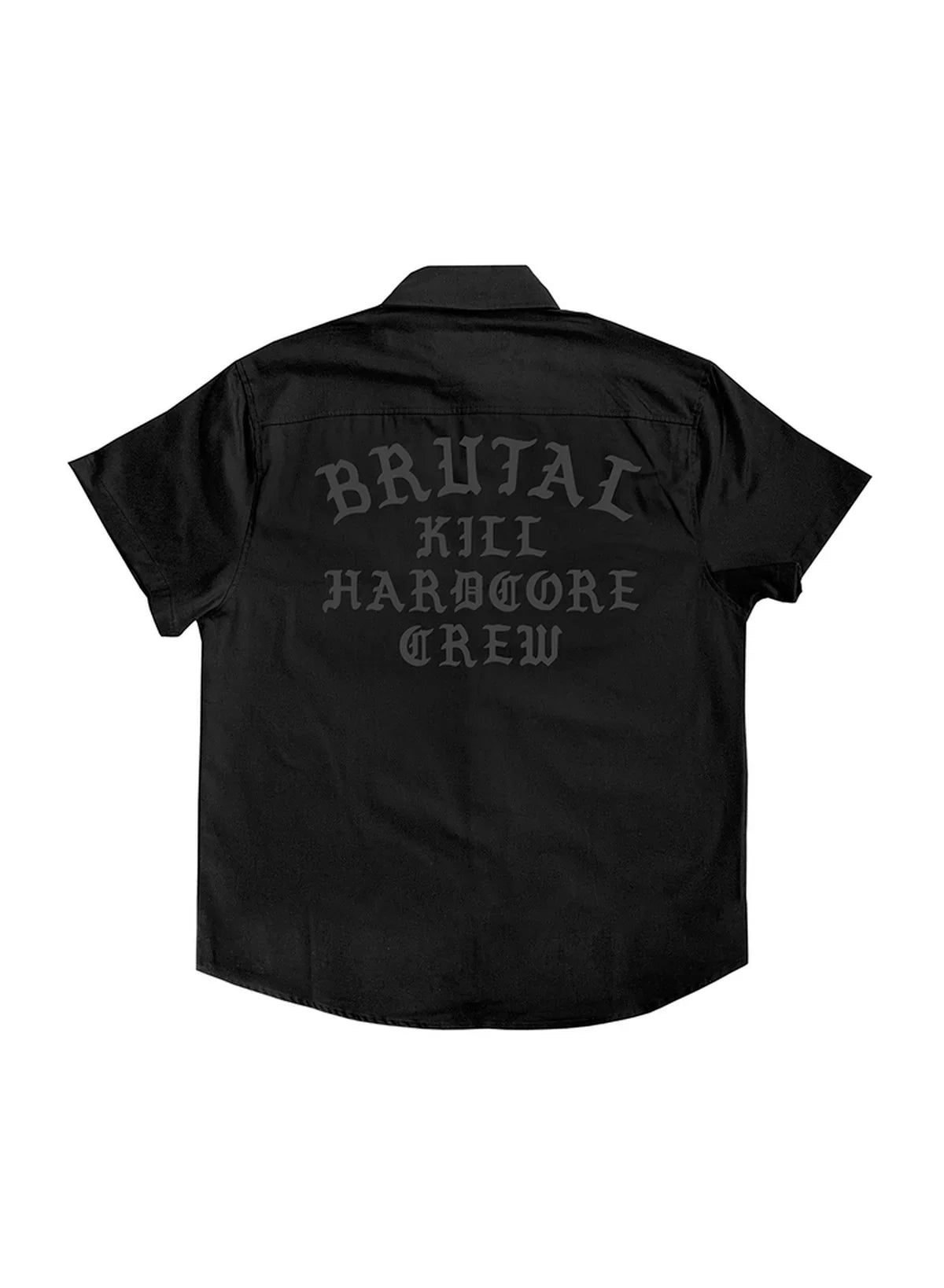 Camisa de Sarja Workshirt - Chicano - Four Street