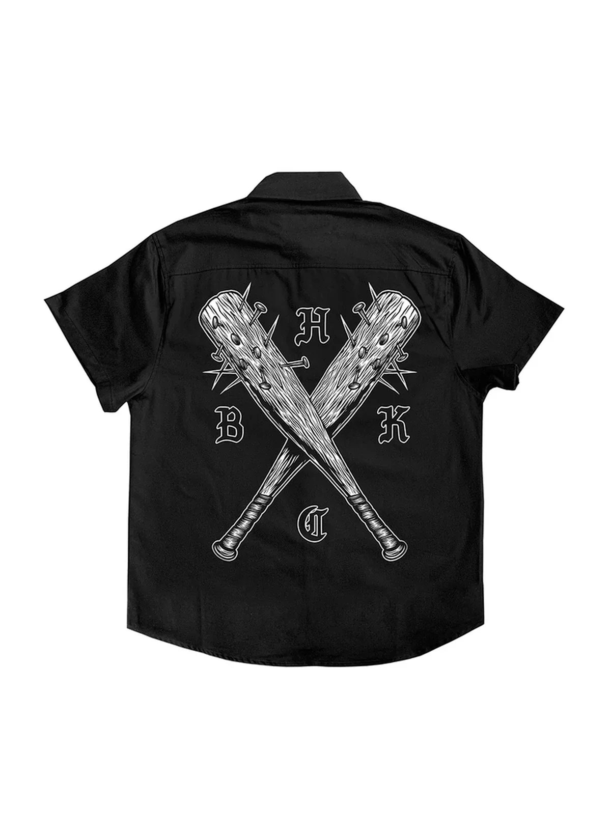 Camisa de Sarja Workshirt - HC Destroy - Four Street