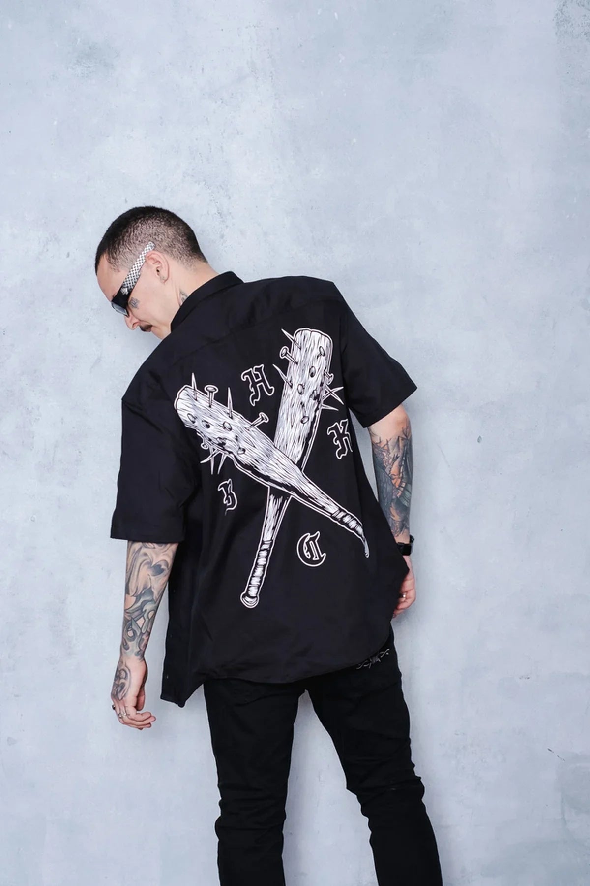 Camisa de Sarja Workshirt - HC Destroy - Four Street