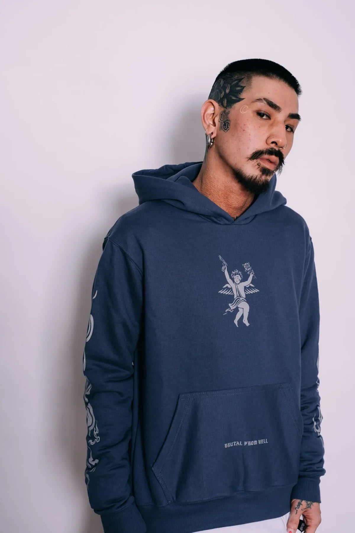 Moletom Capuz - Skye - Four Street