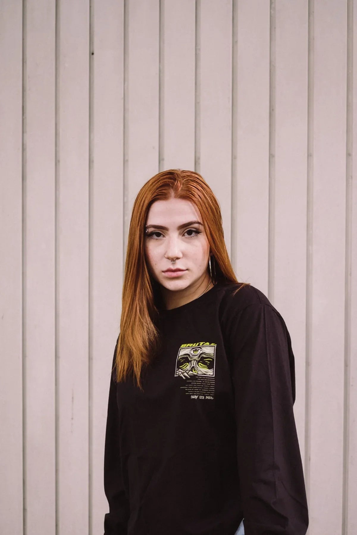 Camiseta Manga Longa - Faster - Four Street