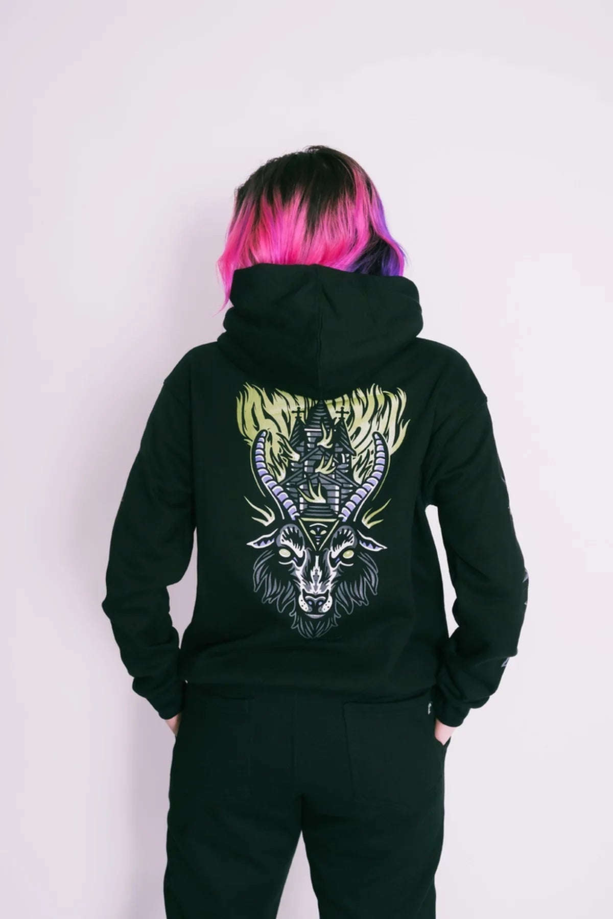 Moletom Capuz - Vecna - Four Street