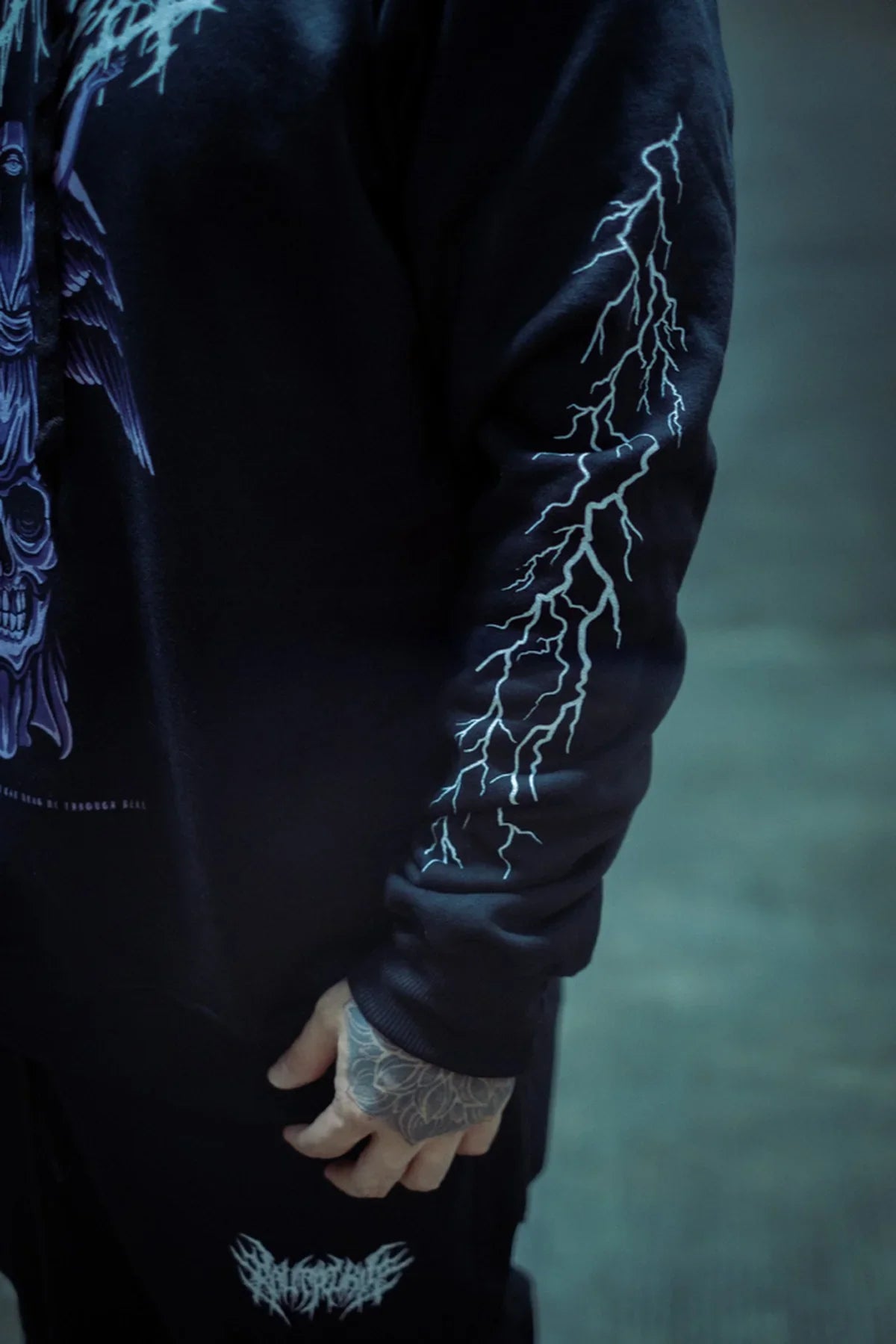 Moletom Capuz - Infame - Four Street