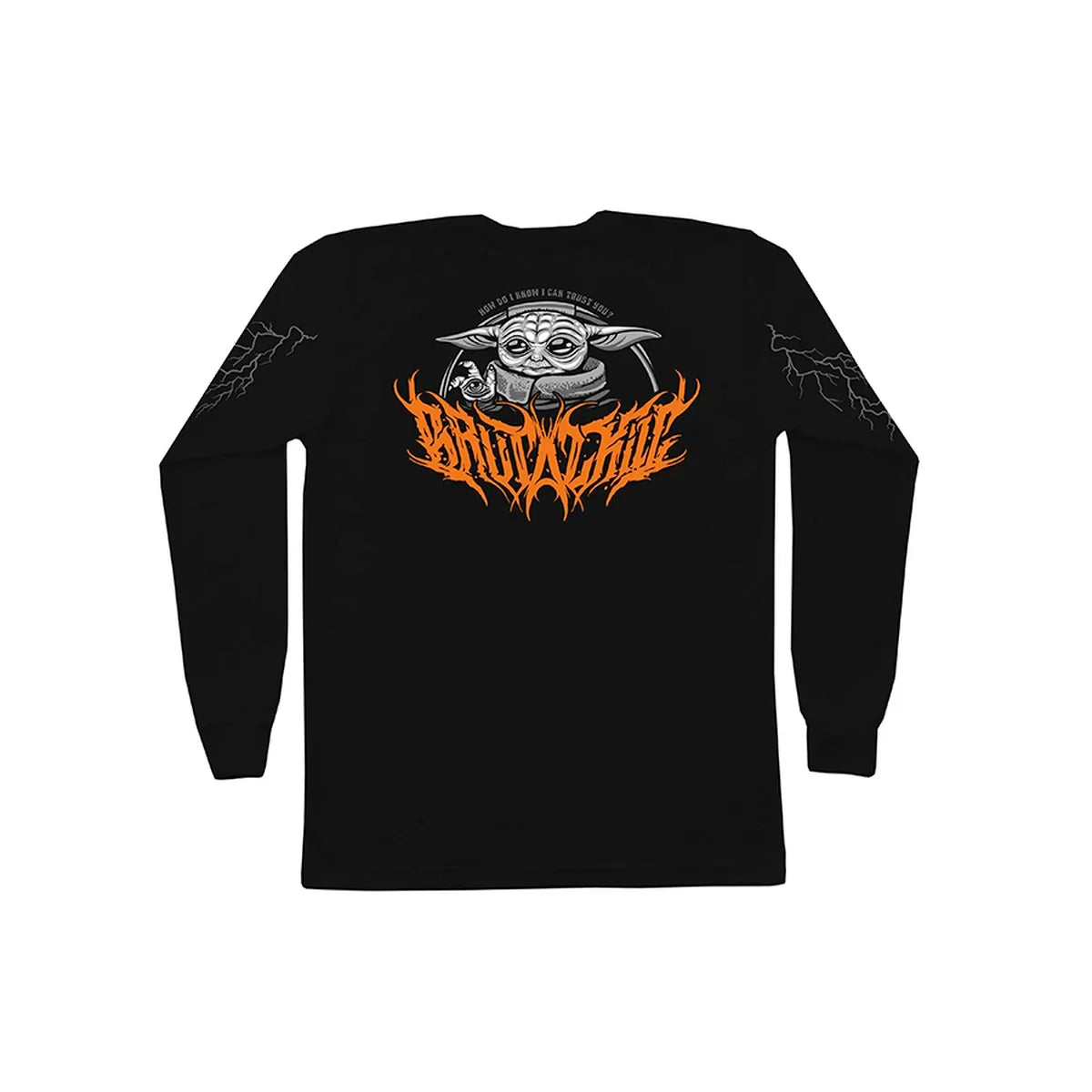 Camiseta Manga Longa - Grogu - Four Street