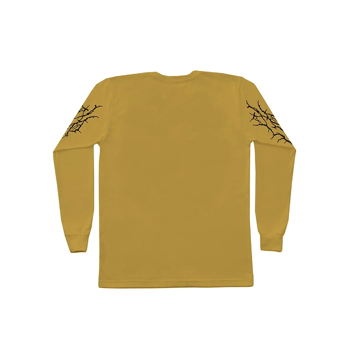 Camiseta Manga Longa - Agalloch Yellow - Four Street