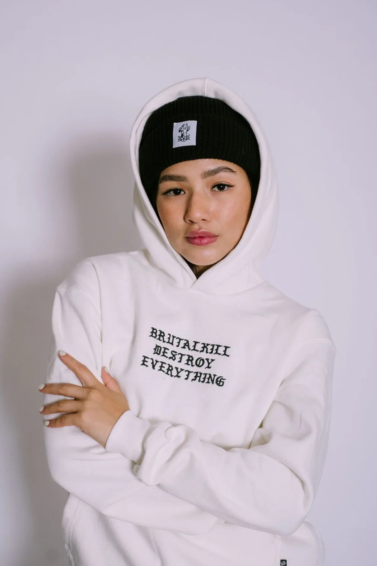 Moletom Capuz - Fulness - Four Street