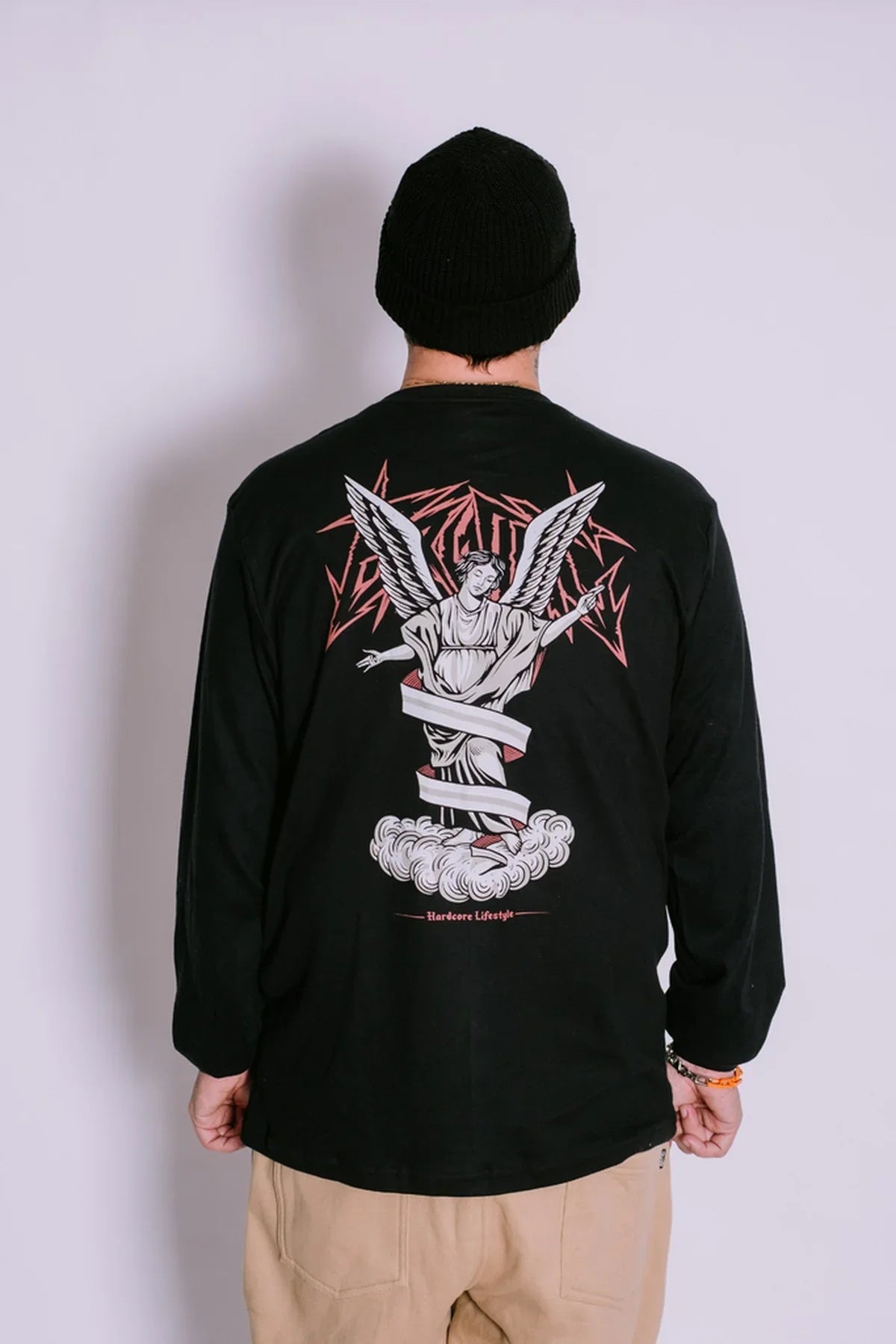 Camiseta Manga Longa - Renaissance - Four Street