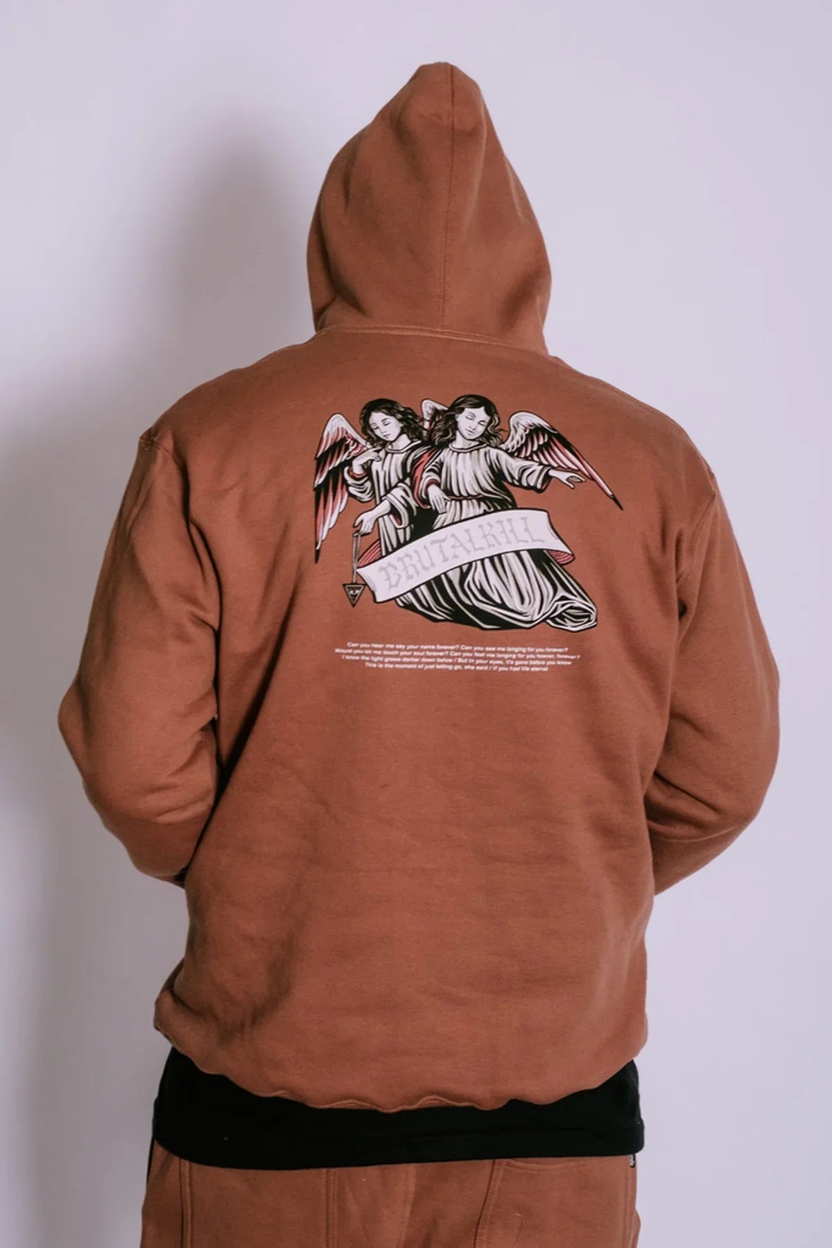 Moletom Capuz - Eternal - Four Street