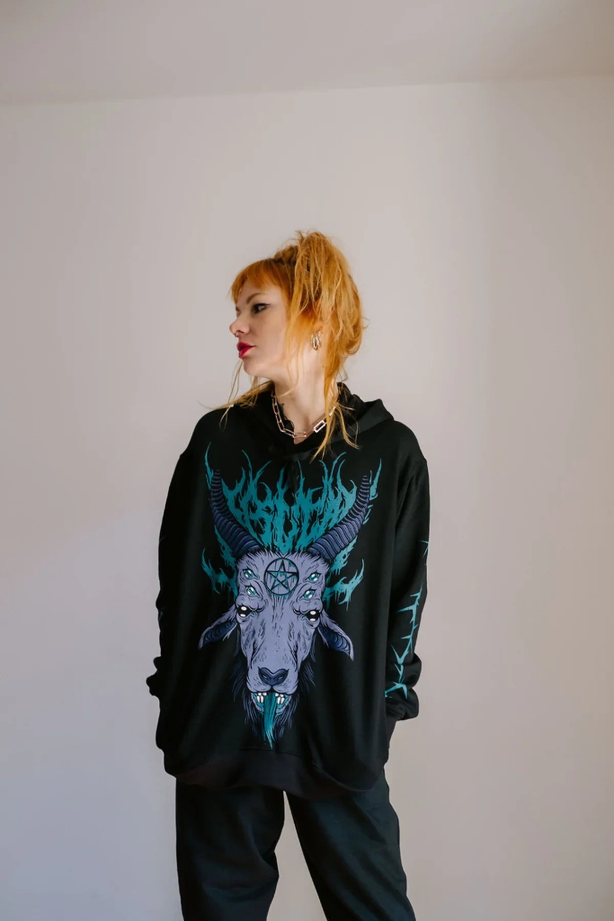 Moletom Capuz - Dagorath - Four Street