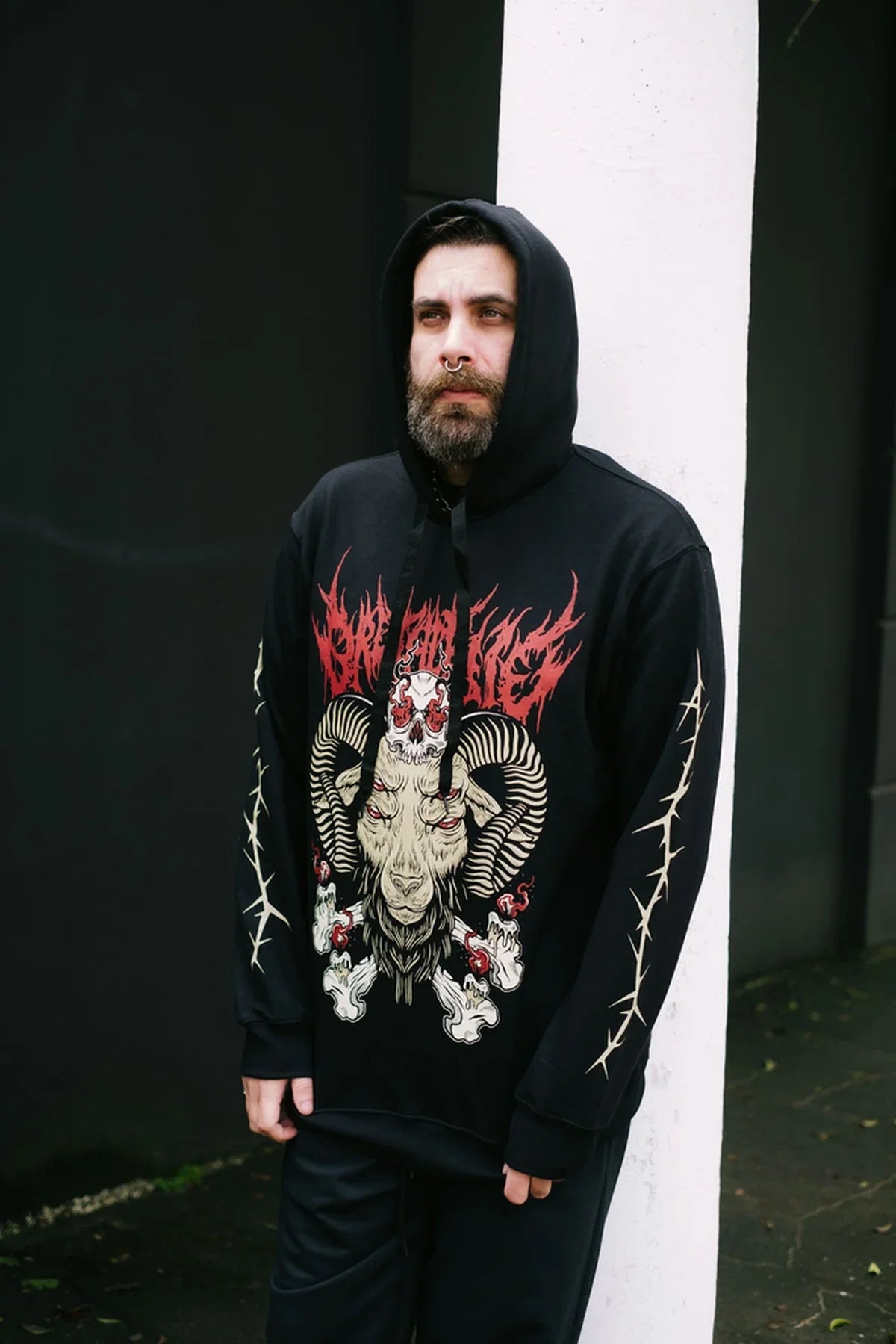 Moletom Capuz - Matregon - Four Street