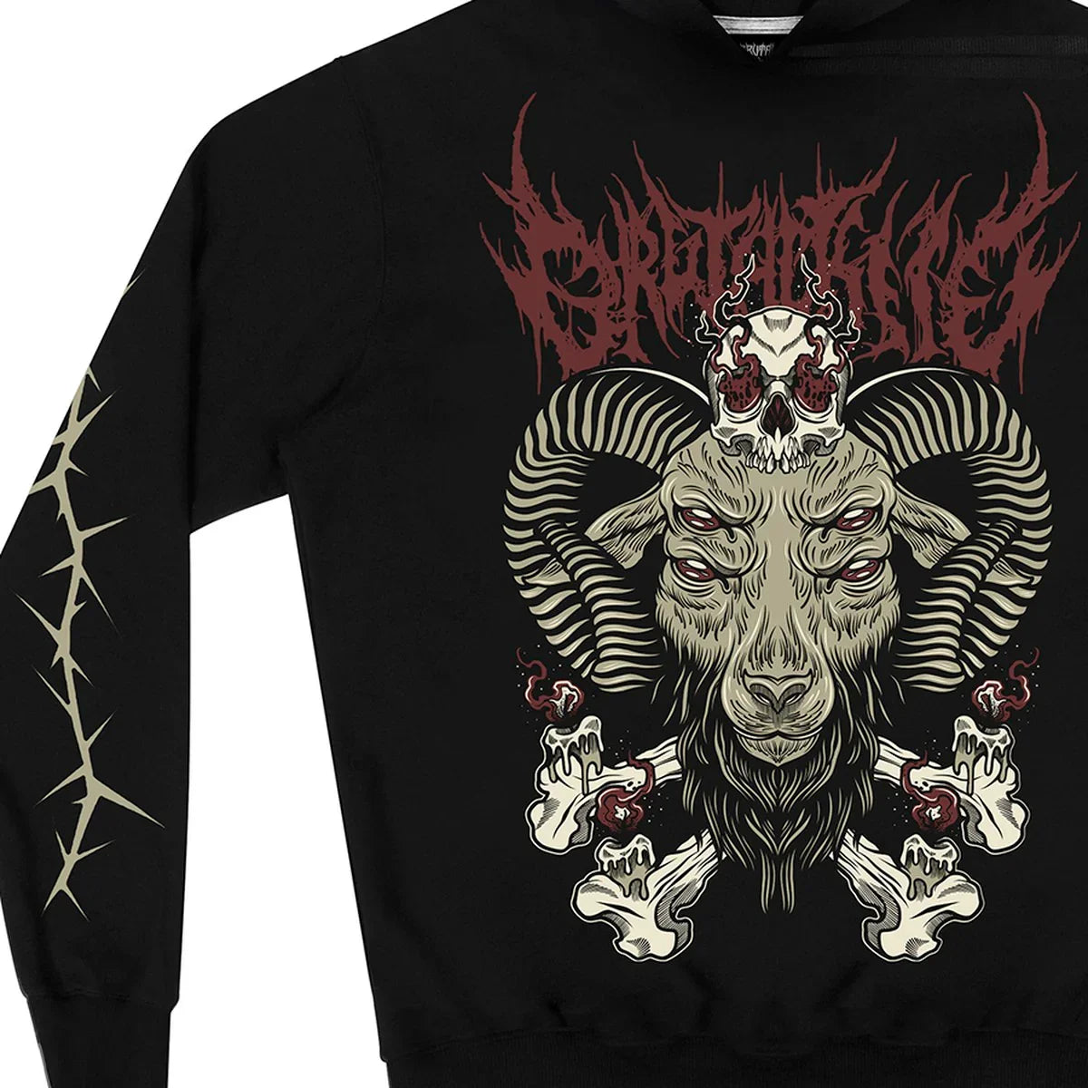 Moletom Capuz - Matregon - Four Street