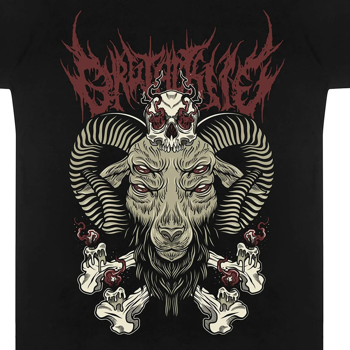 Camiseta - Matregon - Four Street