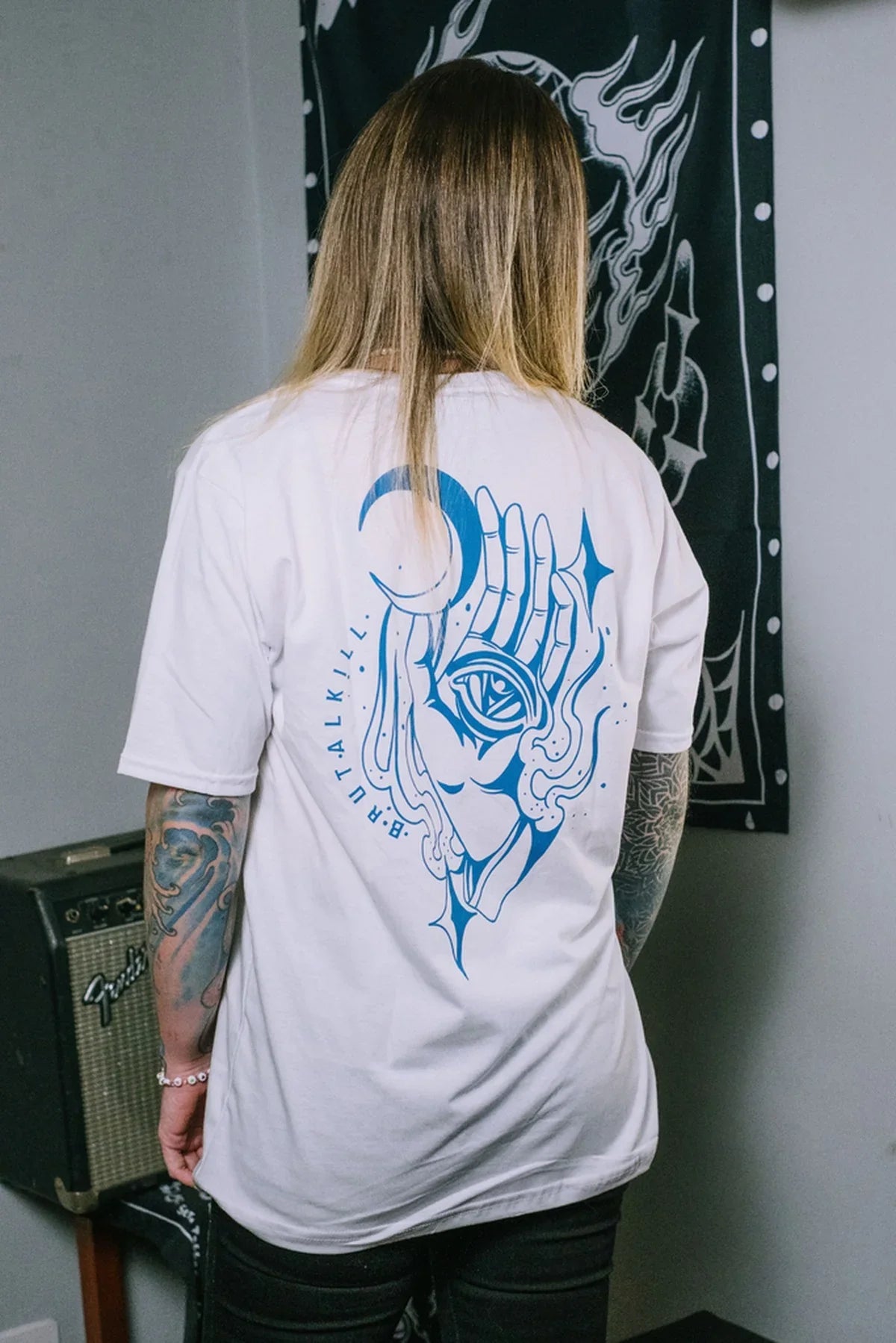 Camiseta - Hands - Four Street