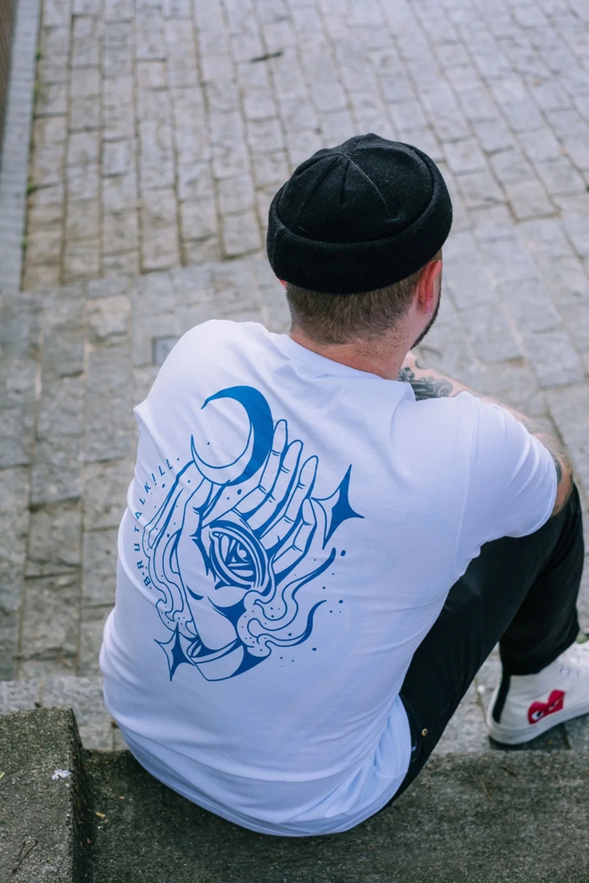 Camiseta - Hands - Four Street