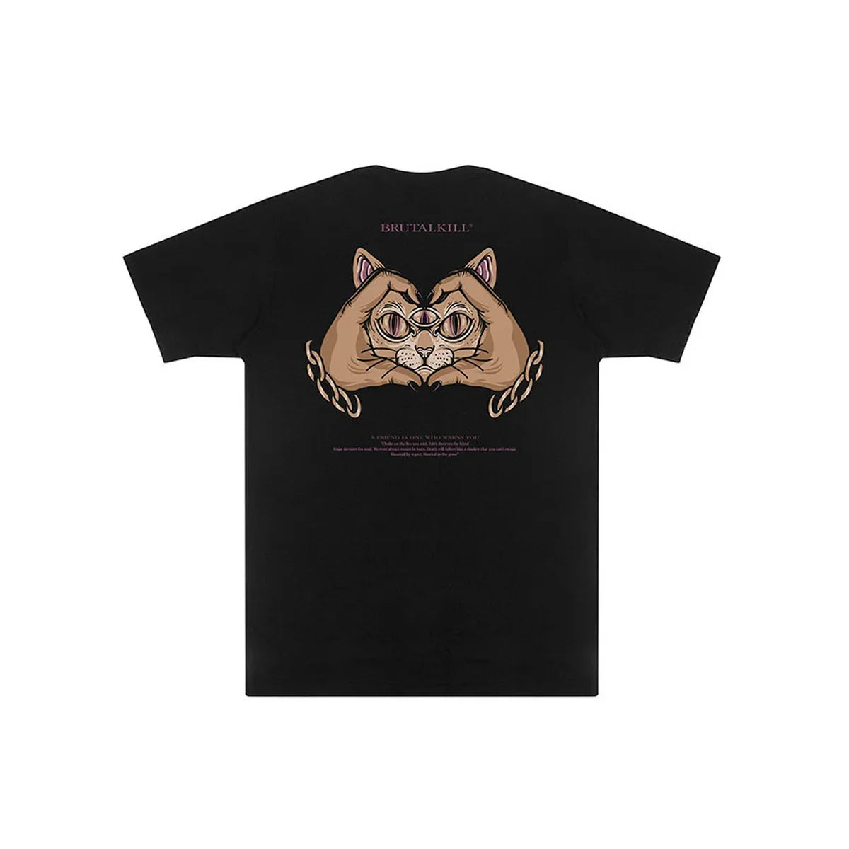 Camiseta - Tom - Four Street