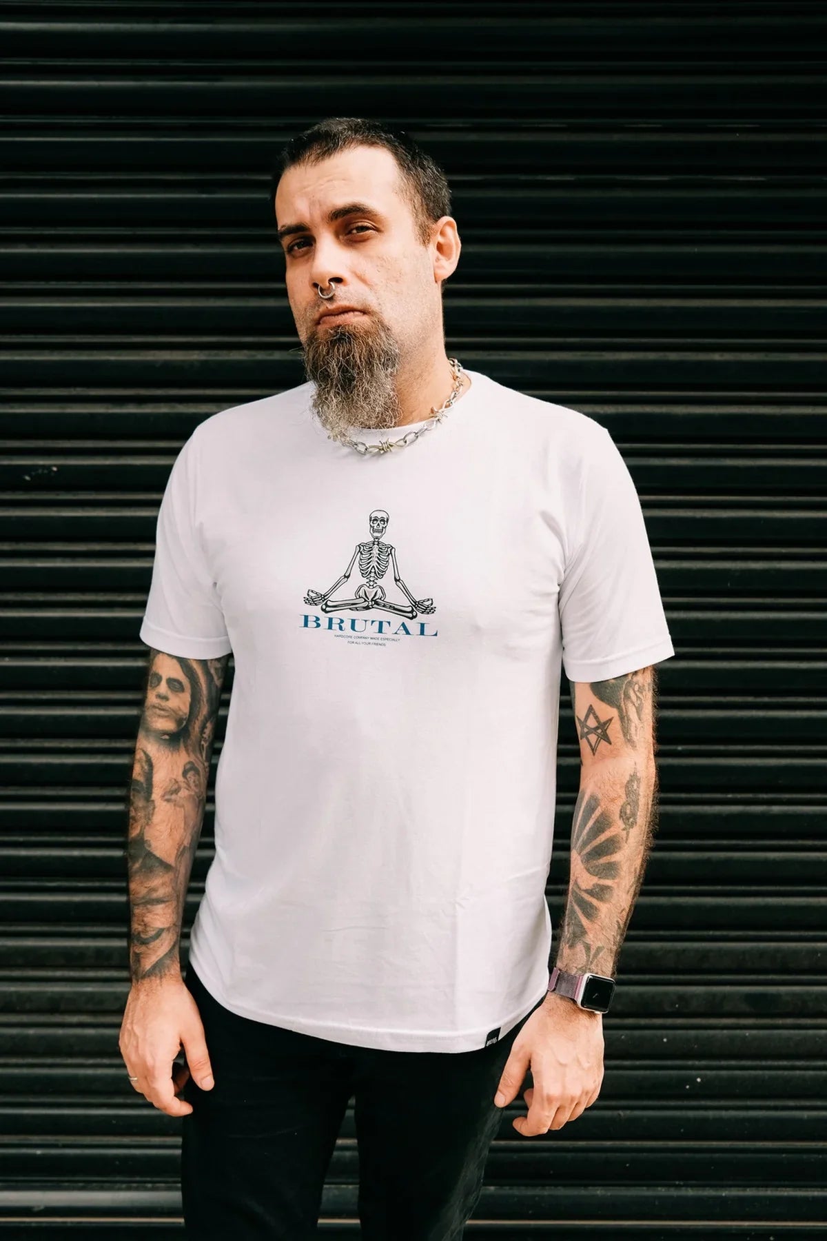 Camiseta - Enemies - Four Street