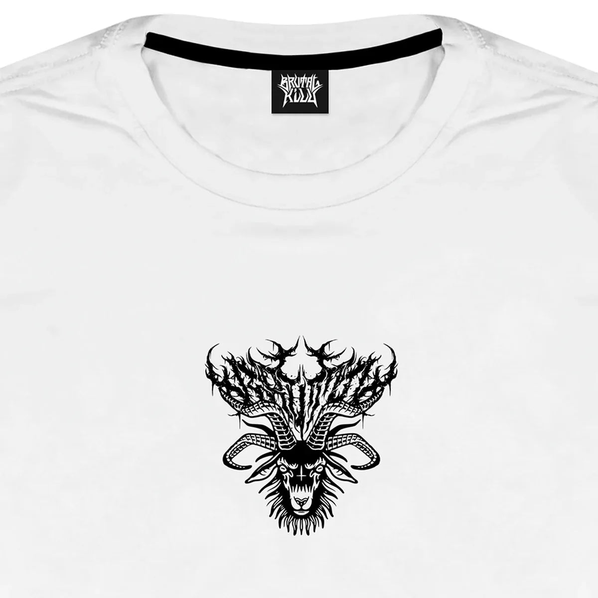 Camiseta - Belsay White - Four Street