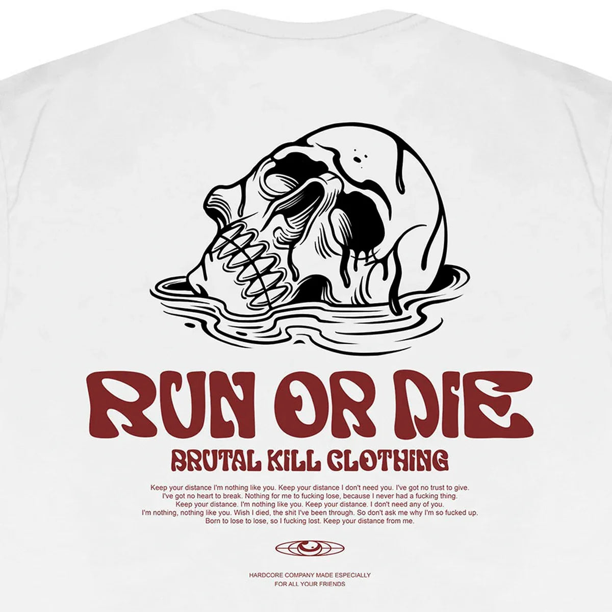 Camiseta - Melt - Four Street