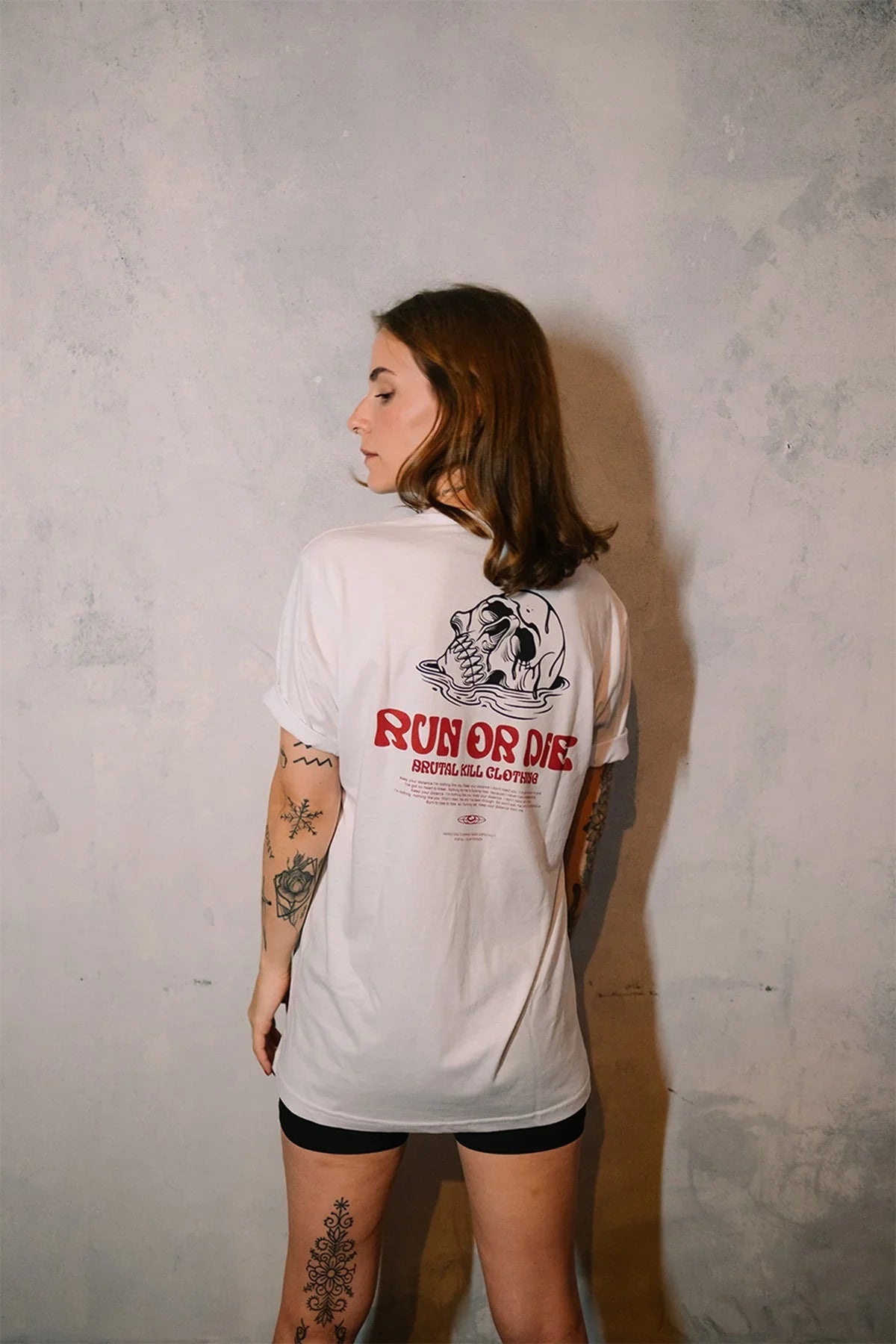 Camiseta - Melt - Four Street