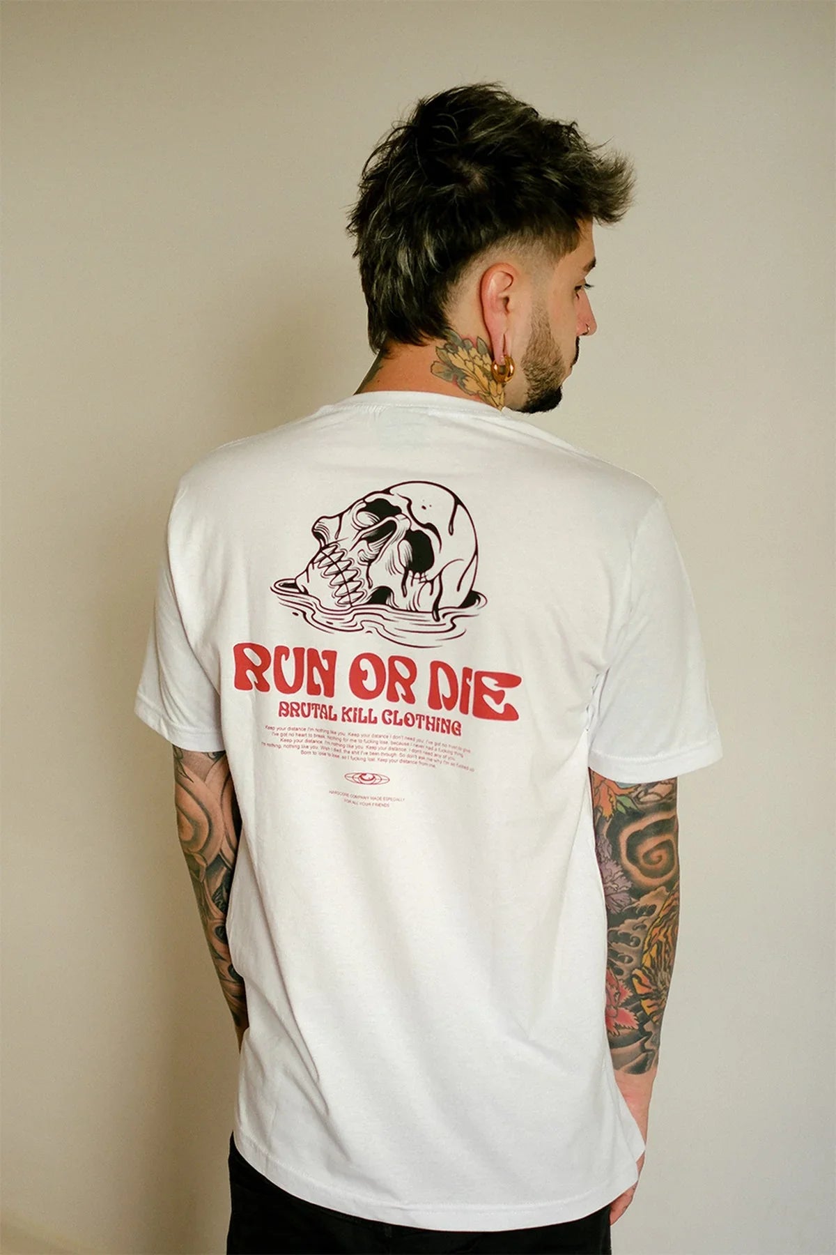 Camiseta - Melt - Four Street