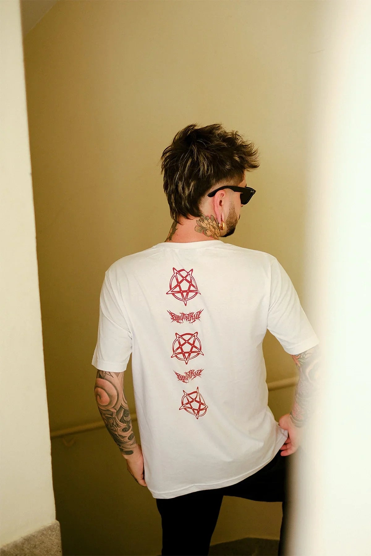 Camiseta - Lilith White - Four Street