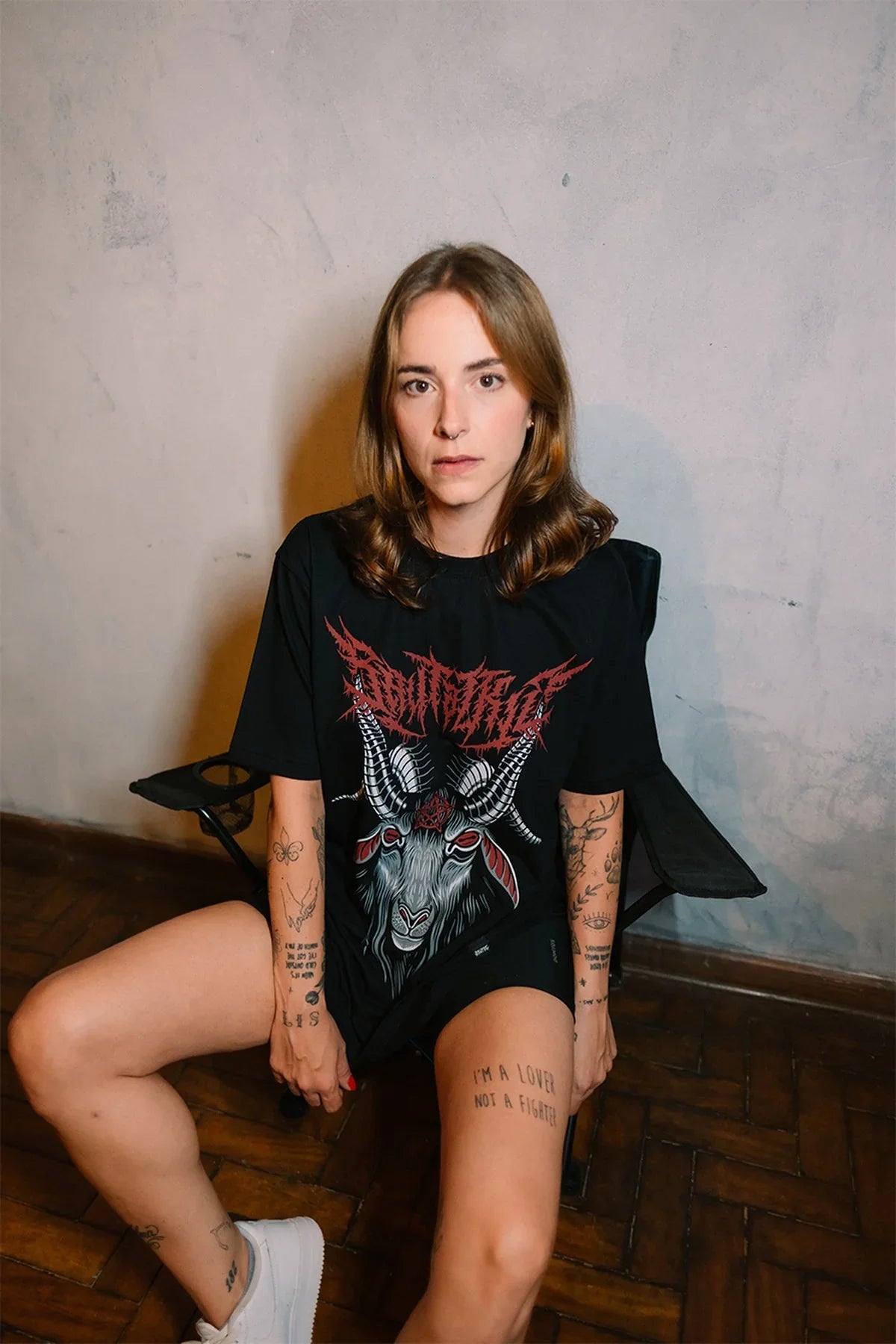 Camiseta - Lilith - Four Street