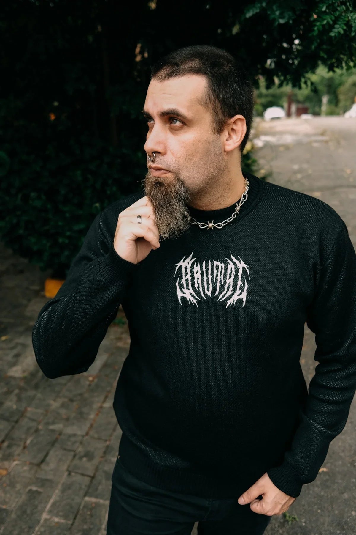 Suéter - Carbon - Four Street