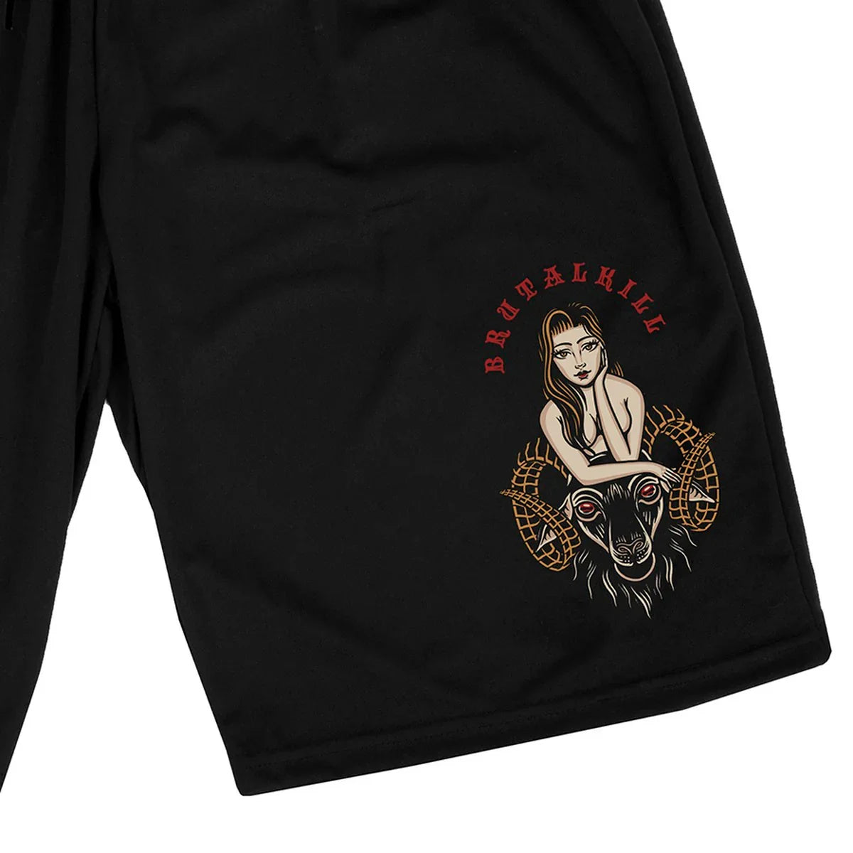 Bermuda - Handsome - Four Street