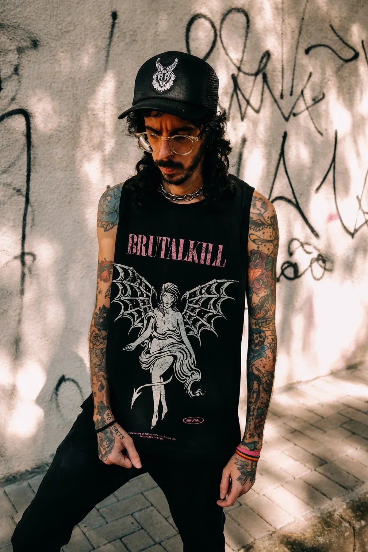 Snapback Trucker - Nemesis - Four Street