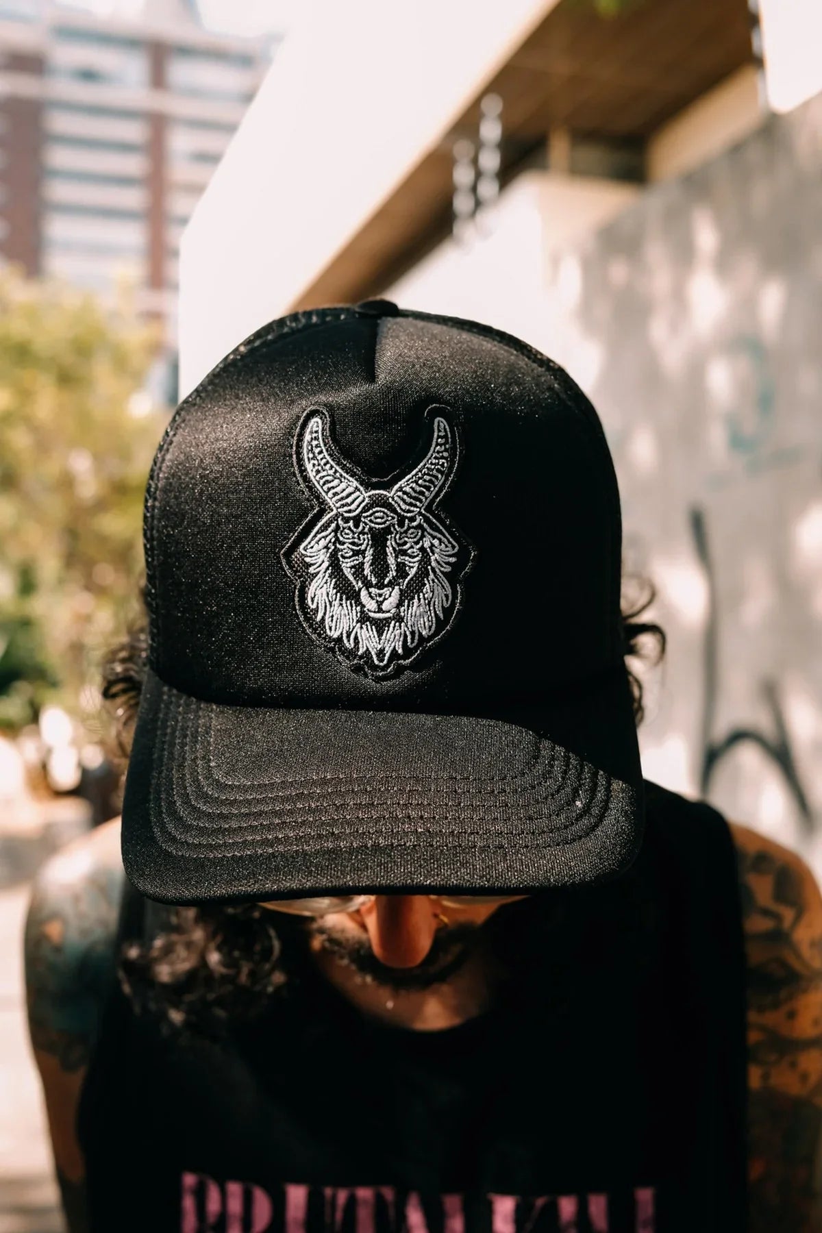 Snapback Trucker - Nemesis - Four Street