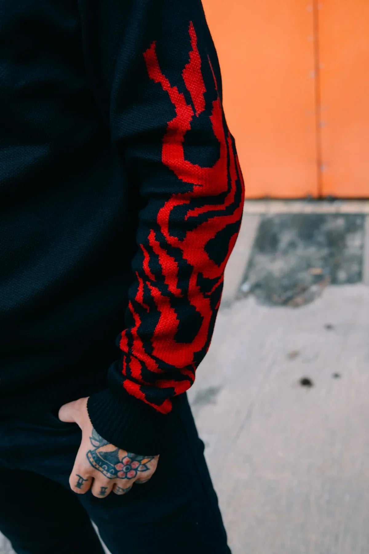 Suéter - Cuxe - Four Street