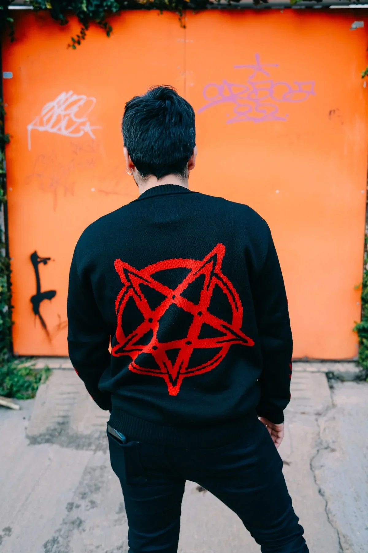 Suéter - Cuxe - Four Street