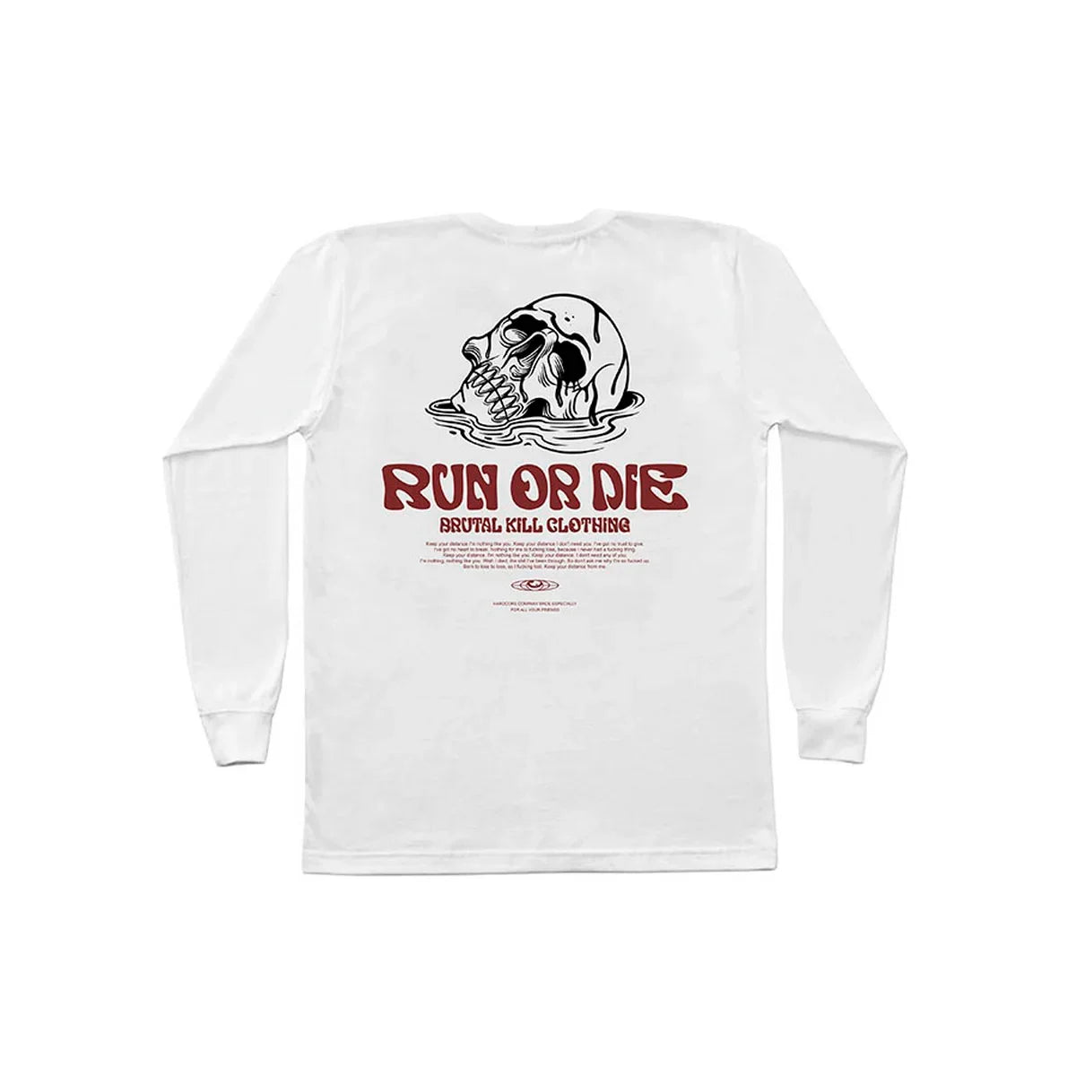 Camiseta Manga Longa - Melt - Four Street