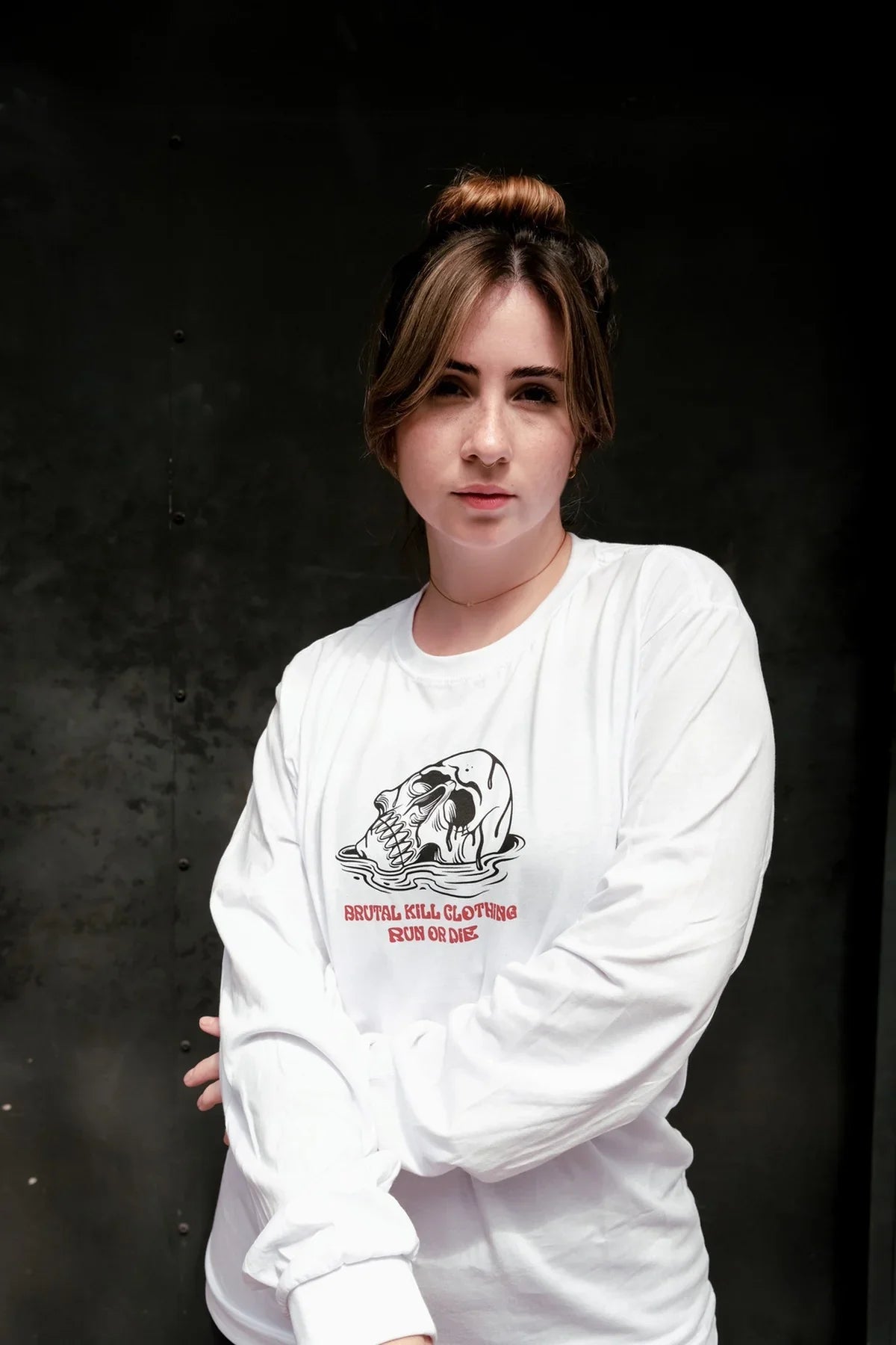 Camiseta Manga Longa - Melt - Four Street