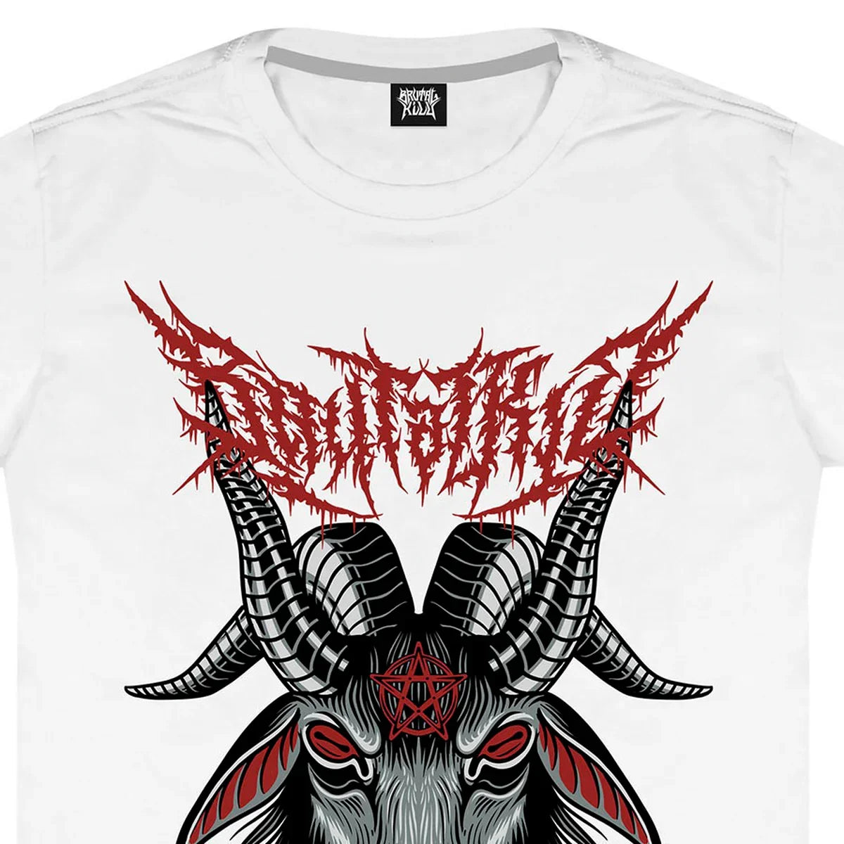 Camiseta Manga Longa - Lilith White - Four Street