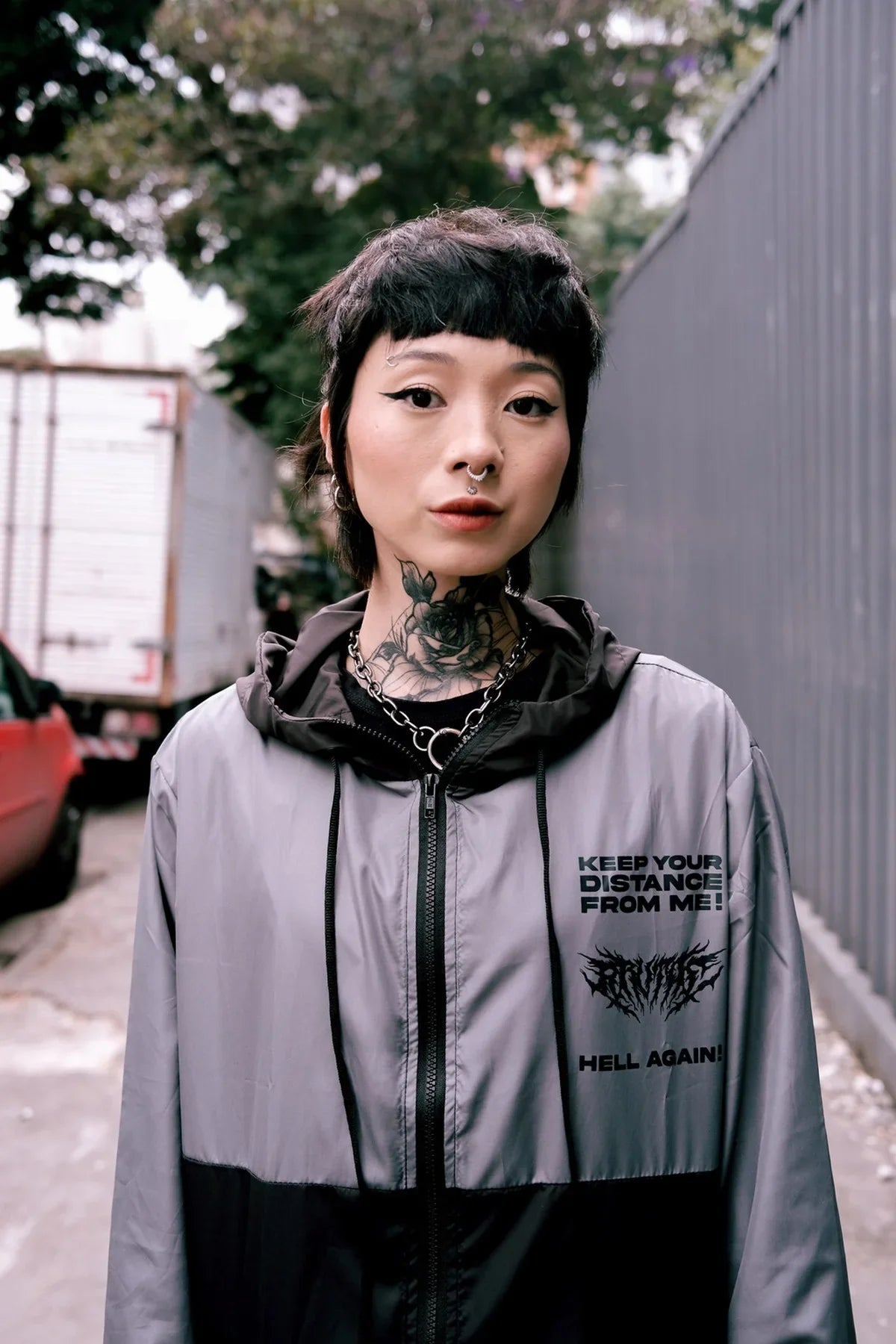 Jaqueta Corta Vento - Nogy - Four Street