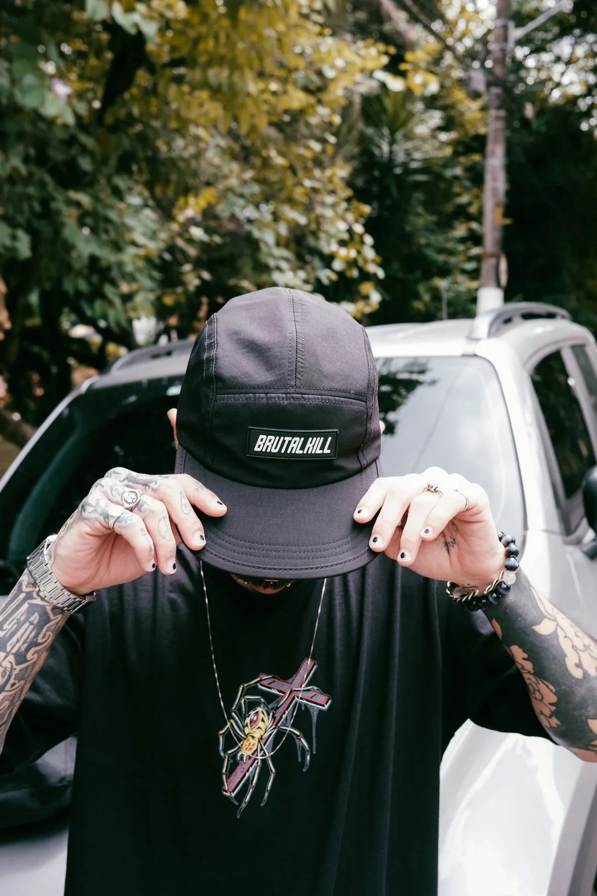 Five Panel - Chavy - Four Street