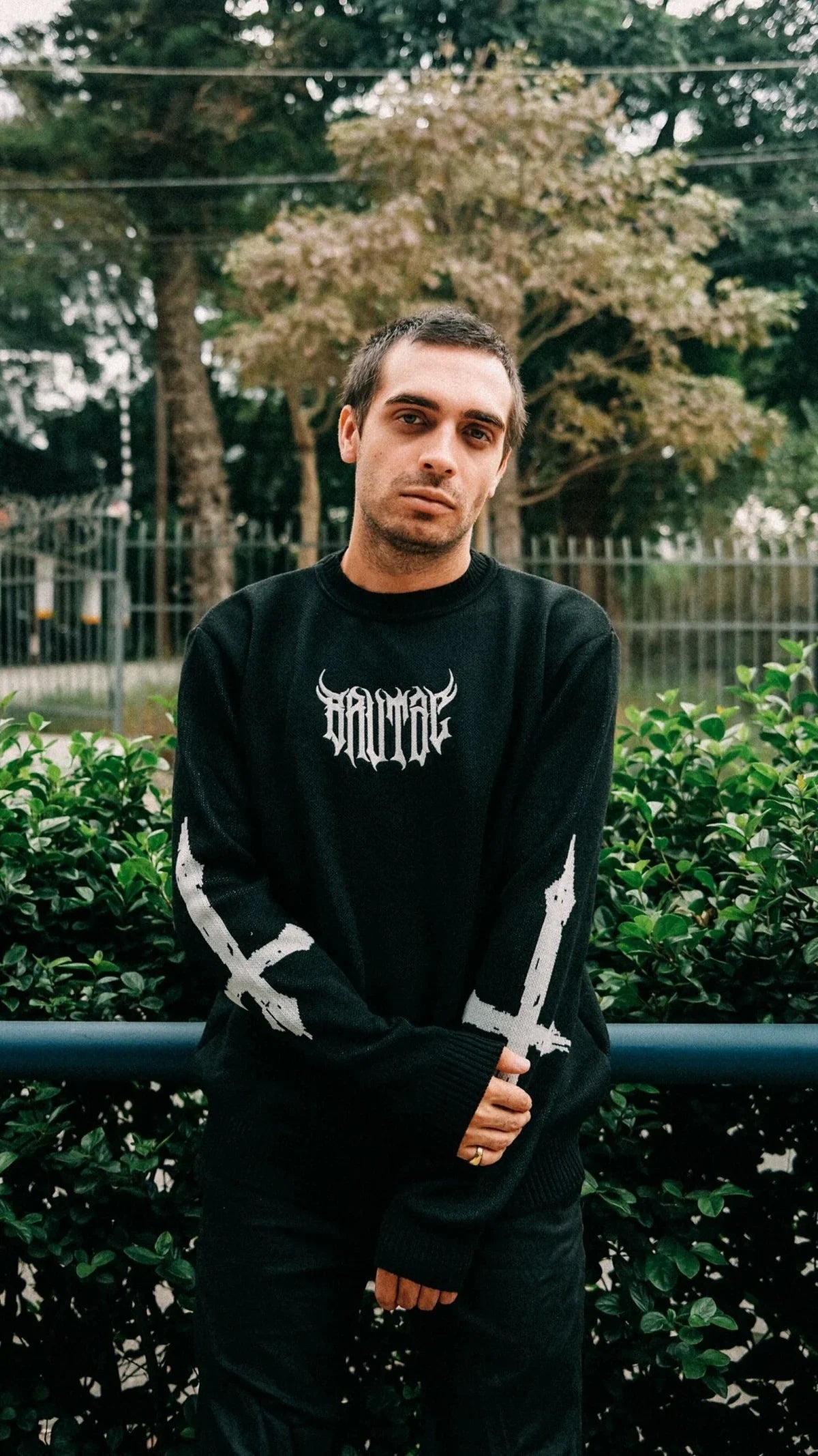 Suéter - Enzar - Four Street