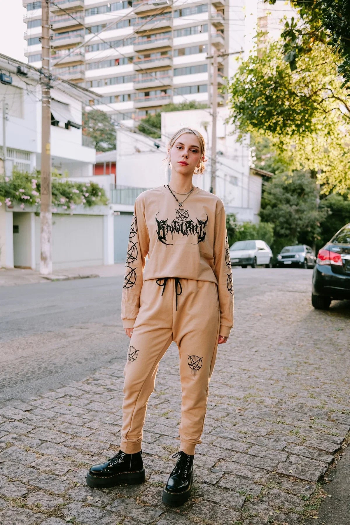 Calça Moletom - Disturbed - Four Street