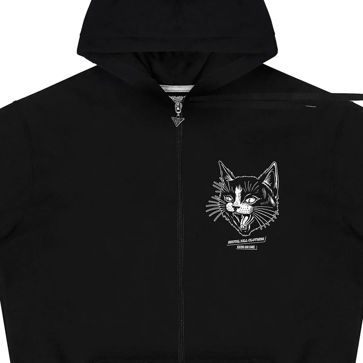 Moletom de Zíper Capuz - AHHH - Four Street