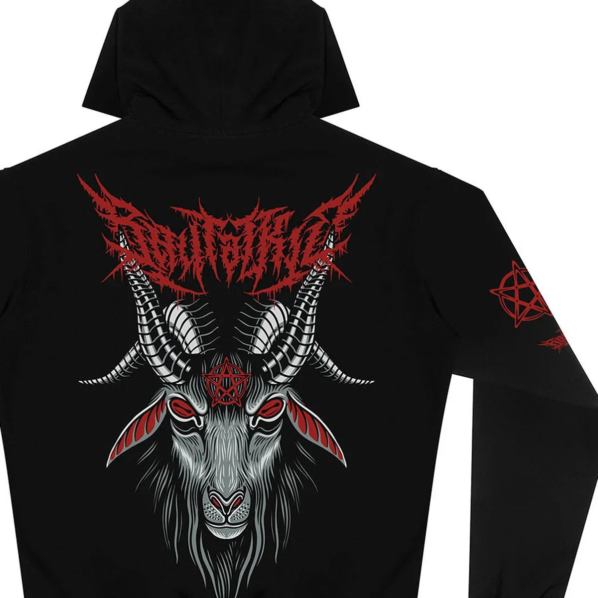 Moletom de Zíper Capuz - Lilith - Four Street