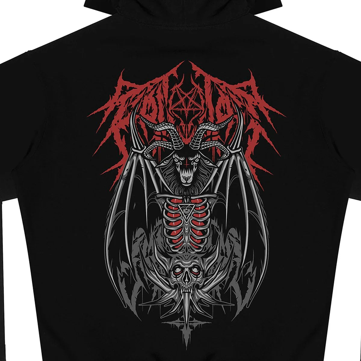 Moletom Capuz - Shax - Four Street