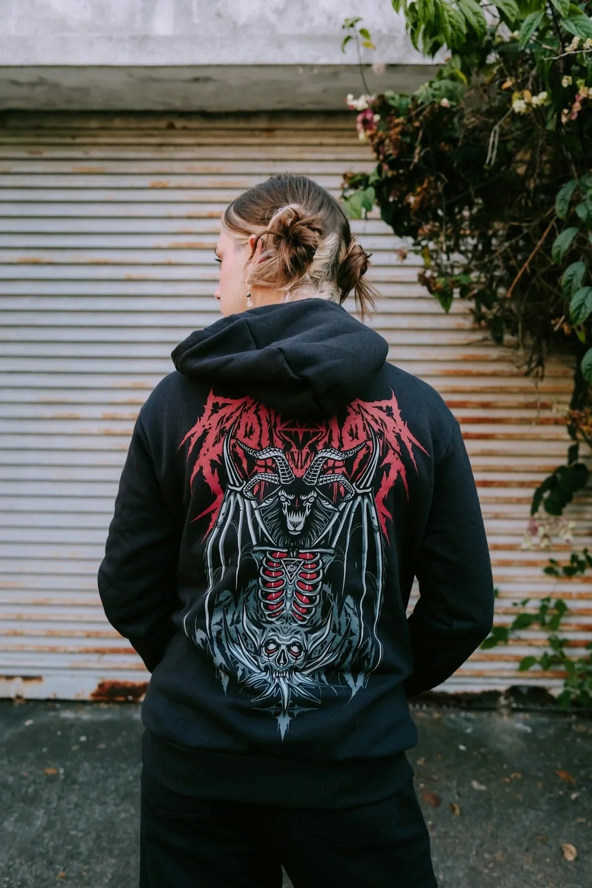 Moletom Capuz - Shax - Four Street