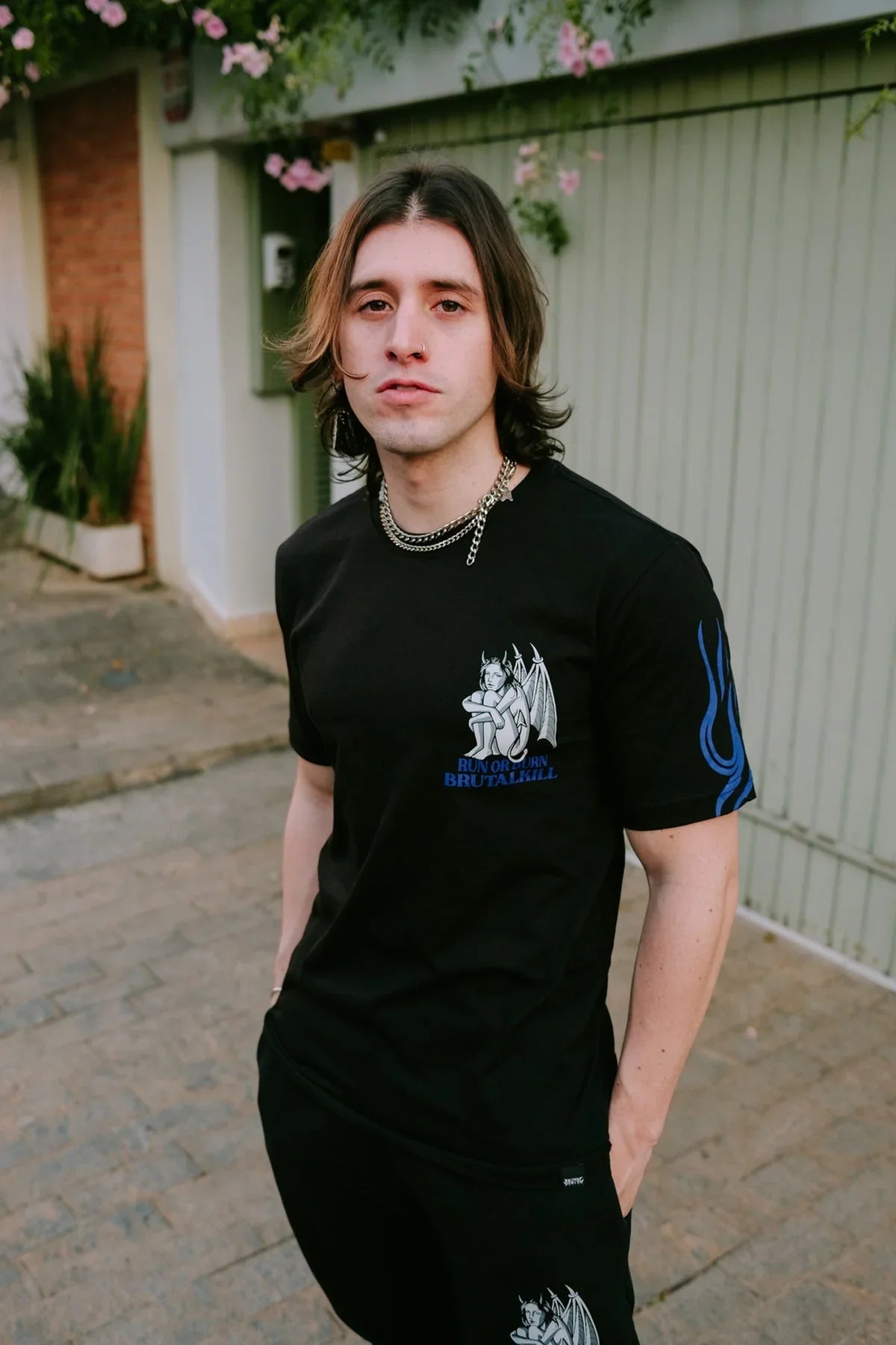 Camiseta - Armesiel - Four Street