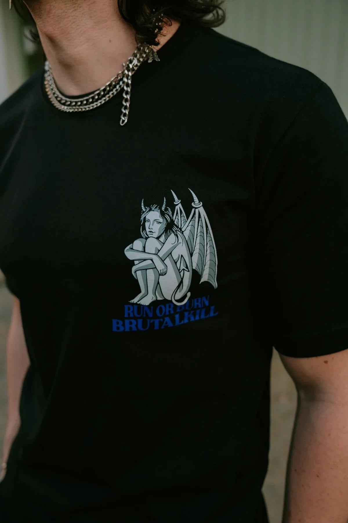 Camiseta - Armesiel - Four Street