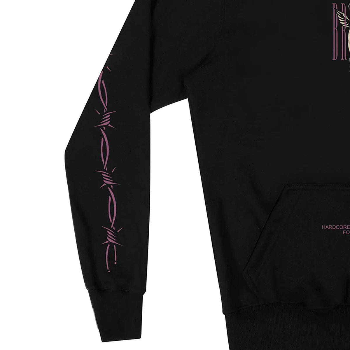 Moletom Capuz - Mumiah - Four Street