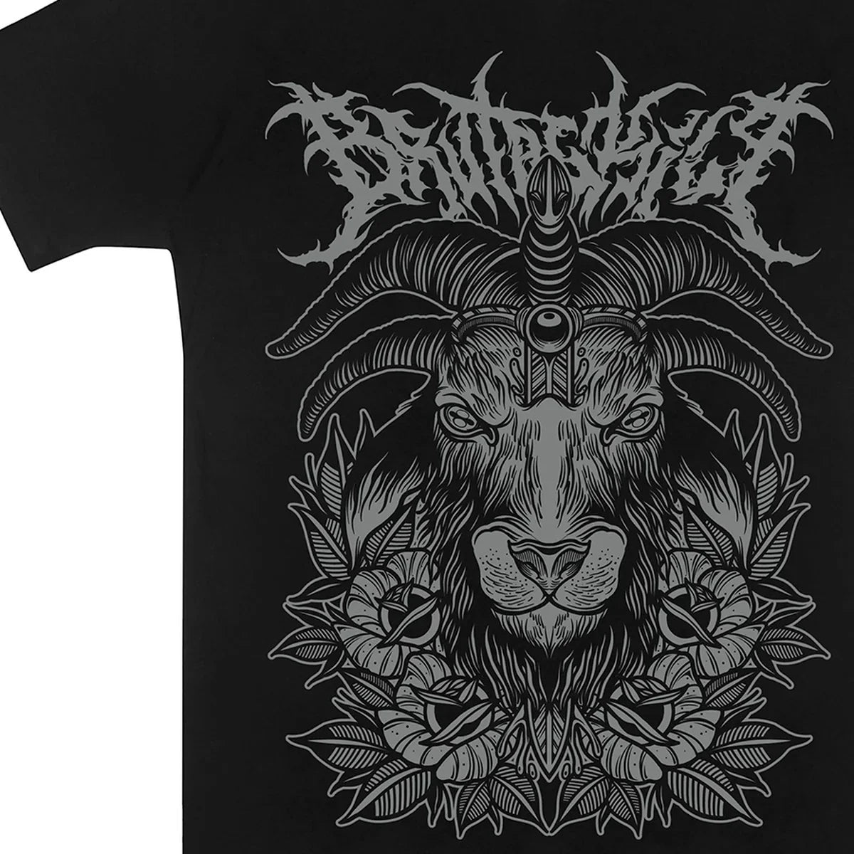Camiseta - Bad Goat - Four Street