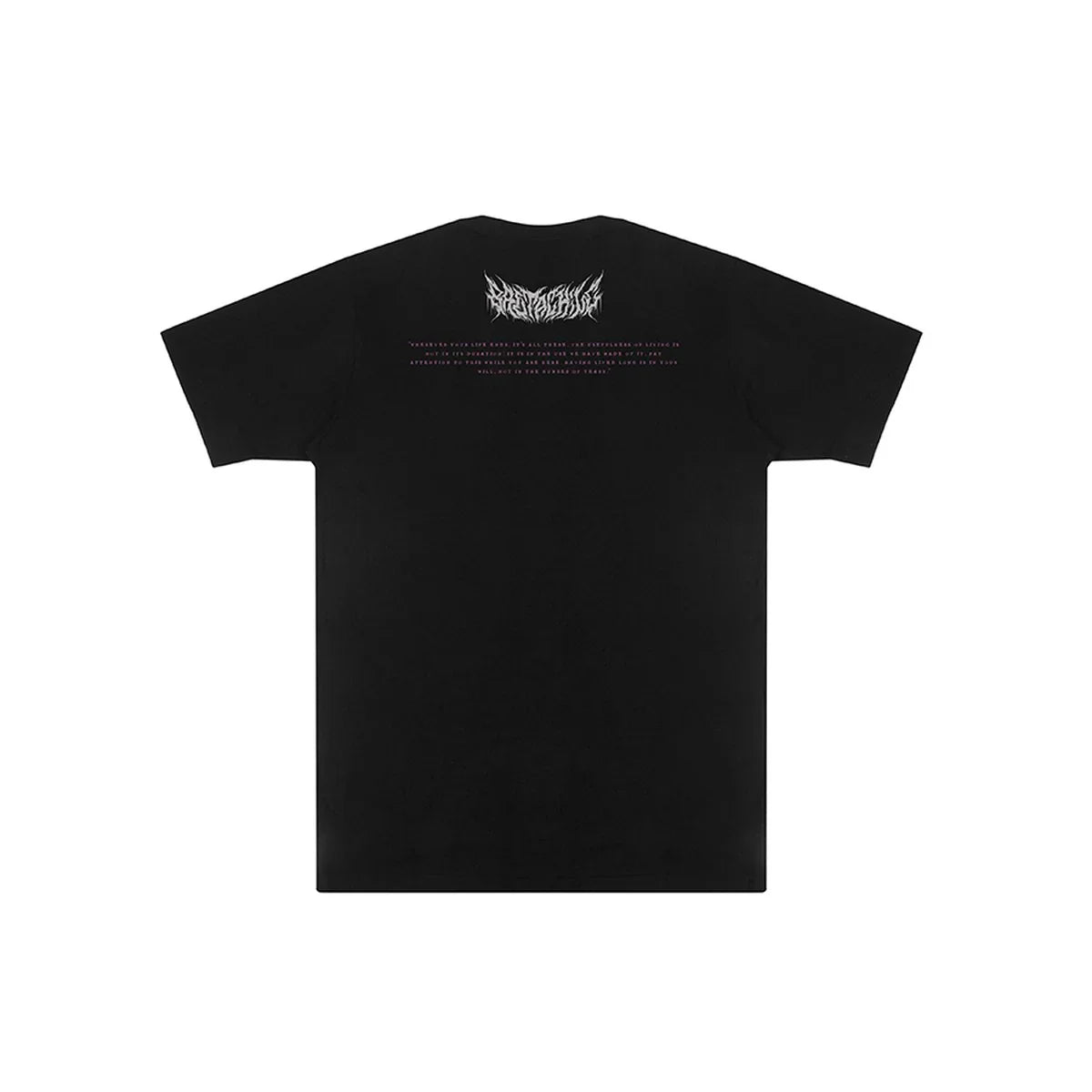 Camiseta - Dark Goat Remember - Four Street