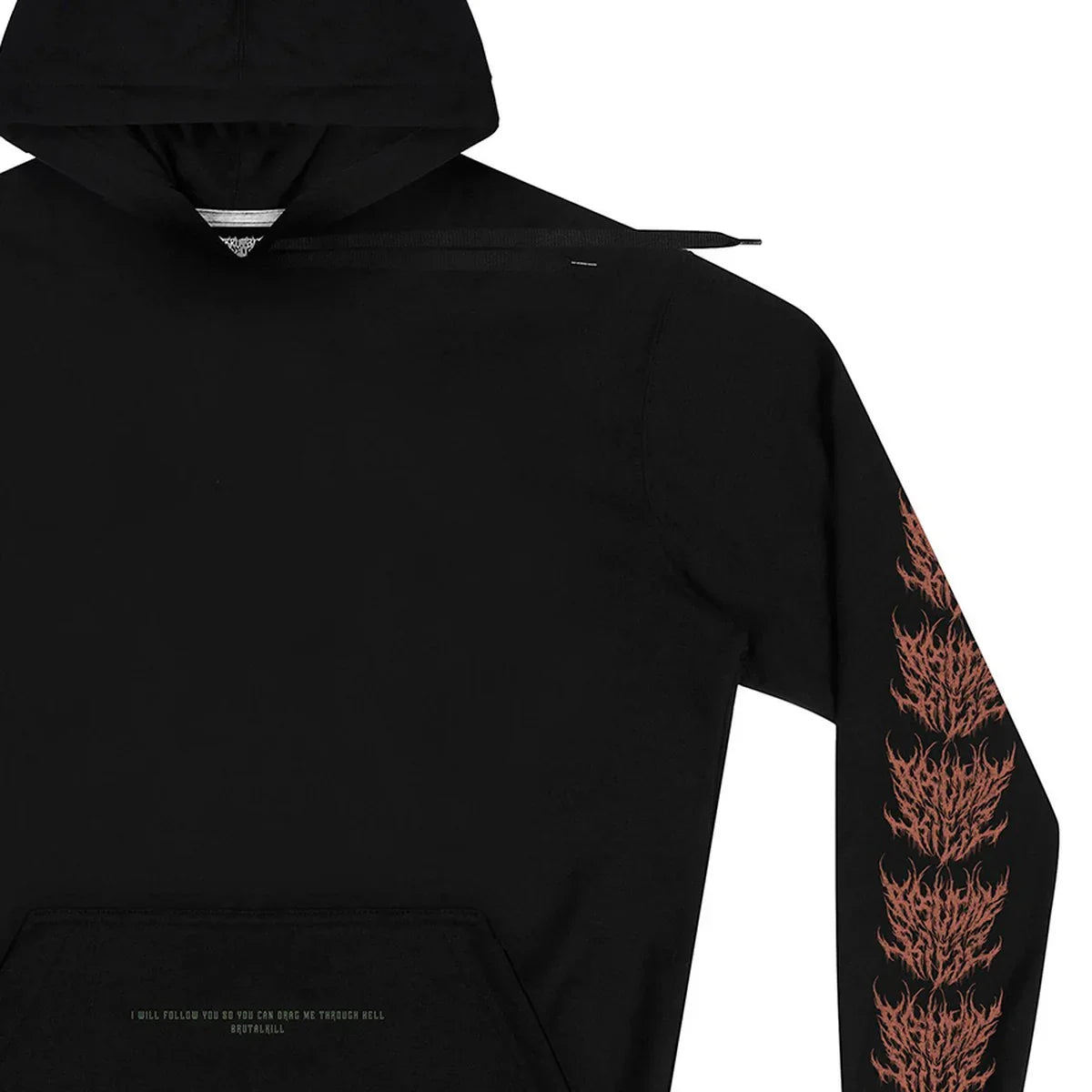 Moletom Capuz - Locater - Four Street