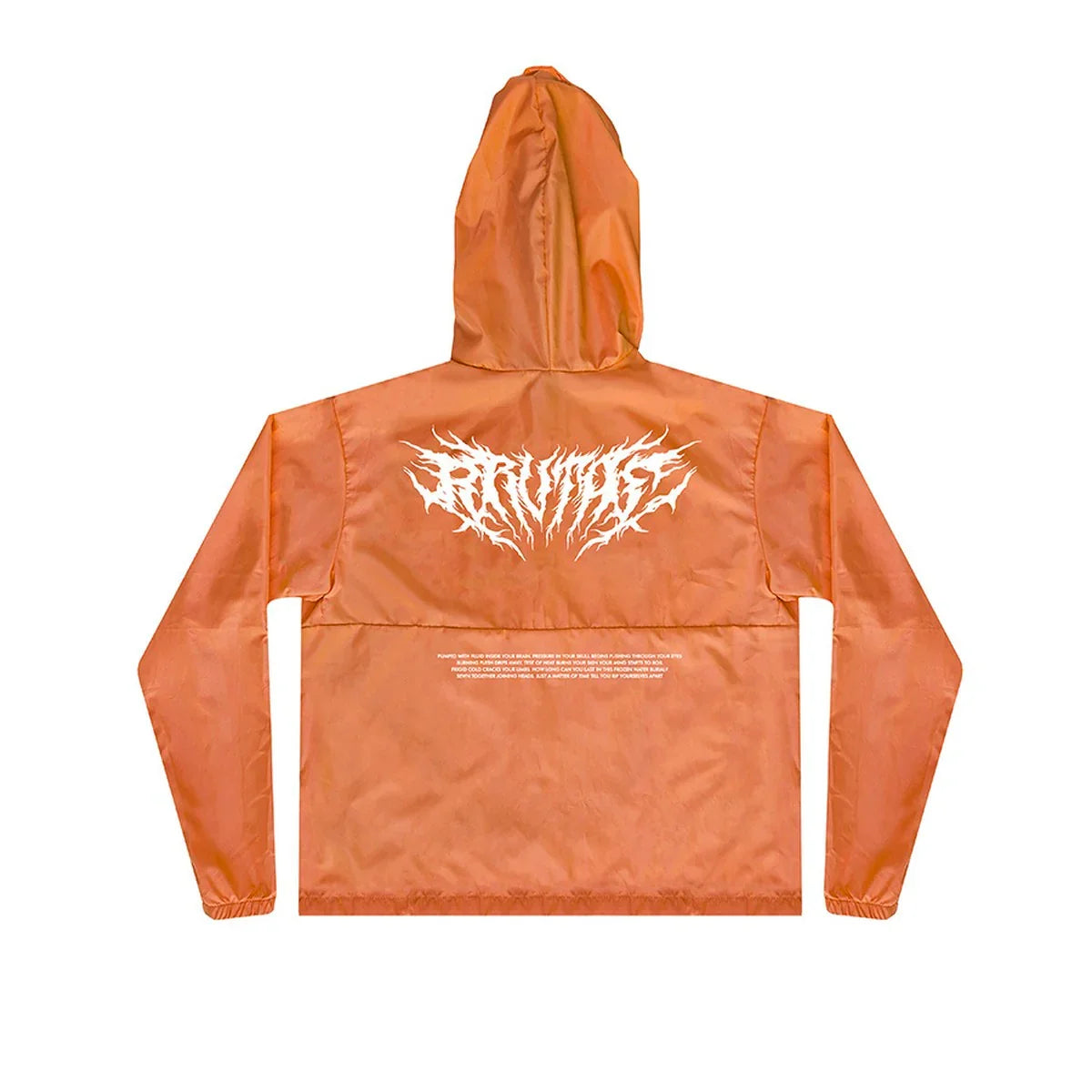 Jaqueta Corta Vento - Dreans Orange - Four Street